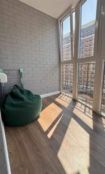 3-к квартира, вторичка, 91м2, 8/16 этаж