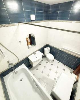 Студия квартира, вторичка, 27м2, 4/6 этаж