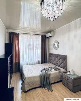 1-к квартира, вторичка, 45м2, 3/5 этаж