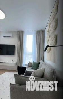 1-к квартира, вторичка, 39м2, 12/19 этаж