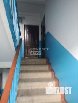 1-к квартира, вторичка, 34м2, 4/5 этаж
