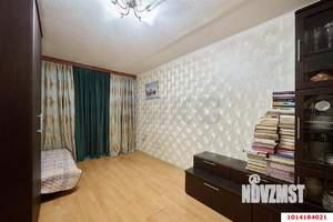 2-к квартира, вторичка, 43м2, 1/5 этаж