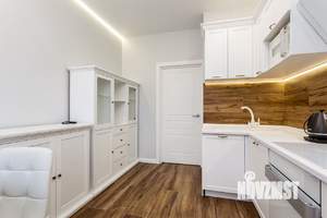 2-к квартира, вторичка, 63м2, 23/24 этаж