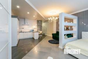 1-к квартира, вторичка, 39м2, 8/16 этаж