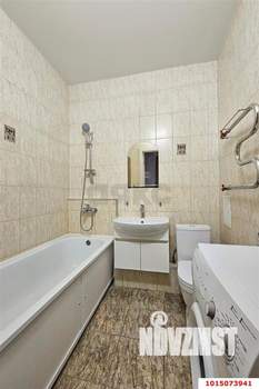 1-к квартира, вторичка, 51м2, 8/16 этаж