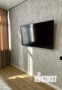 1-к квартира, вторичка, 41м2, 8/25 этаж