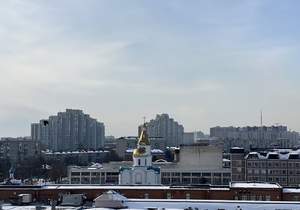 1-к квартира, вторичка, 62м2, 10/25 этаж