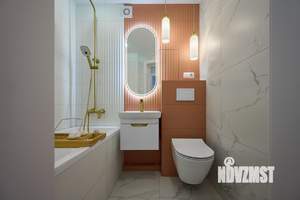 2-к квартира, вторичка, 42м2, 4/5 этаж