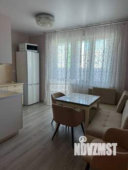 1-к квартира, вторичка, 41м2, 15/16 этаж