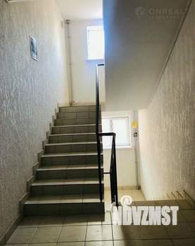 1-к квартира, вторичка, 31м2, 4/6 этаж