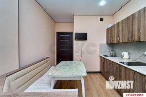 1-к квартира, вторичка, 36м2, 2/14 этаж