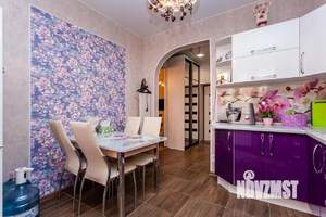 1-к квартира, вторичка, 38м2, 4/4 этаж