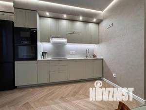 1-к квартира, вторичка, 45м2, 10/18 этаж