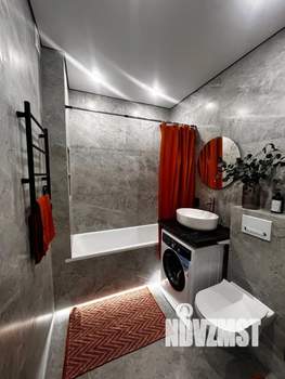 1-к квартира, вторичка, 40м2, 12/21 этаж