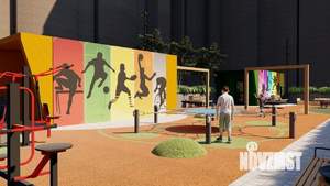 2-к квартира, вторичка, 83м2, 15/21 этаж