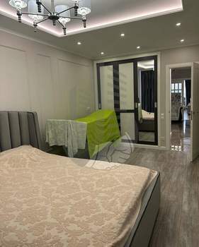 3-к квартира, вторичка, 98м2, 10/24 этаж