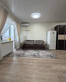 Студия квартира, вторичка, 27м2, 16/18 этаж