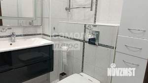 1-к квартира, вторичка, 44м2, 17/17 этаж