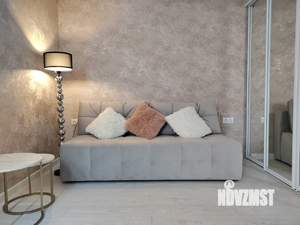 1-к квартира, вторичка, 42м2, 8/16 этаж