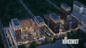 2-к квартира, вторичка, 51м2, 15/18 этаж