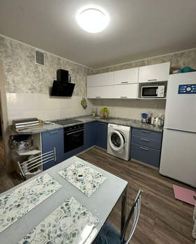 1-к квартира, вторичка, 40м2, 11/16 этаж