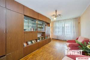 3-к квартира, вторичка, 69м2, 4/5 этаж