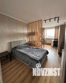 1-к квартира, вторичка, 43м2, 15/24 этаж