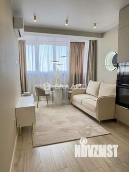 1-к квартира, вторичка, 43м2, 11/24 этаж