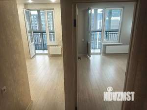 1-к квартира, вторичка, 37м2, 22/24 этаж