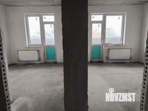 1-к квартира, сданный дом, 46м2, 7/19 этаж