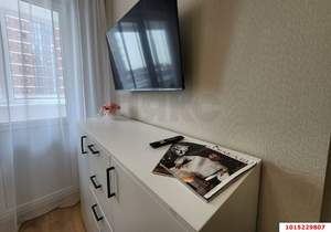 1-к квартира, вторичка, 36м2, 4/16 этаж