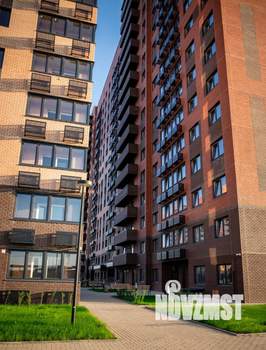 2-к квартира, вторичка, 52м2, 11/16 этаж