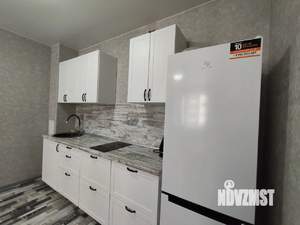 1-к квартира, вторичка, 41м2, 6/16 этаж