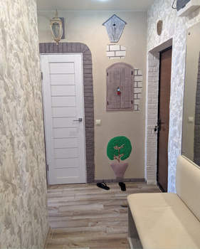 1-к квартира, вторичка, 39м2, 11/18 этаж