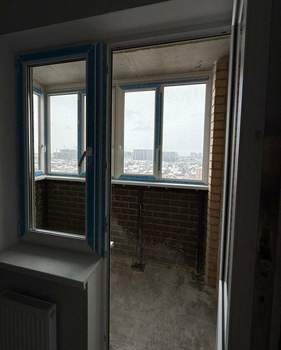 1-к квартира, вторичка, 37м2, 11/24 этаж