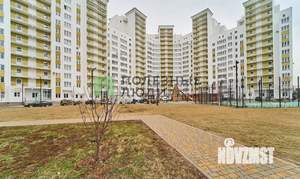 1-к квартира, сданный дом, 34м2, 9/16 этаж