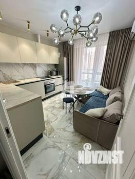 2-к квартира, вторичка, 57м2, 7/17 этаж