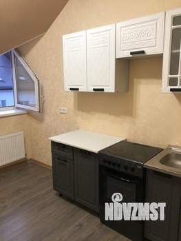 1-к квартира, вторичка, 37м2, 4/4 этаж