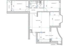 3-к квартира, вторичка, 92м2, 12/17 этаж