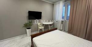 Студия квартира, вторичка, 28м2, 6/25 этаж