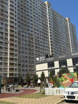 Студия квартира, вторичка, 26м2, 20/22 этаж
