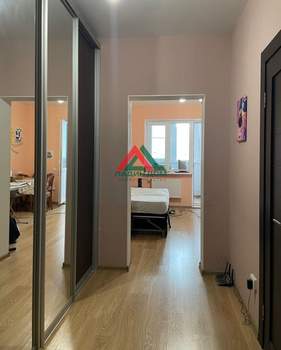 1-к квартира, вторичка, 26м2, 3/17 этаж