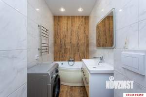 2-к квартира, вторичка, 55м2, 16/16 этаж