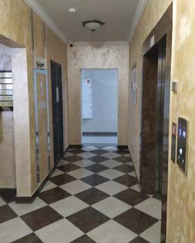 1-к квартира, вторичка, 38м2, 9/19 этаж