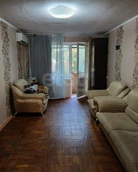 2-к квартира, вторичка, 42м2, 2/5 этаж