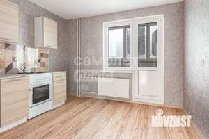 1-к квартира, вторичка, 38м2, 9/16 этаж