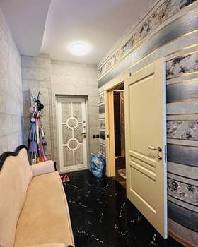 3-к квартира, вторичка, 117м2, 20/22 этаж