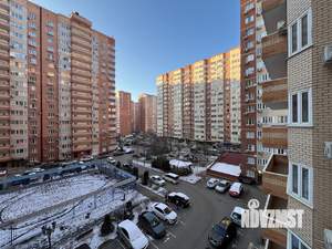 2-к квартира, вторичка, 69м2, 5/19 этаж