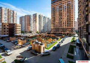 1-к квартира, вторичка, 40м2, 18/24 этаж
