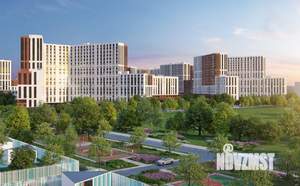 1-к квартира, вторичка, 35м2, 6/18 этаж